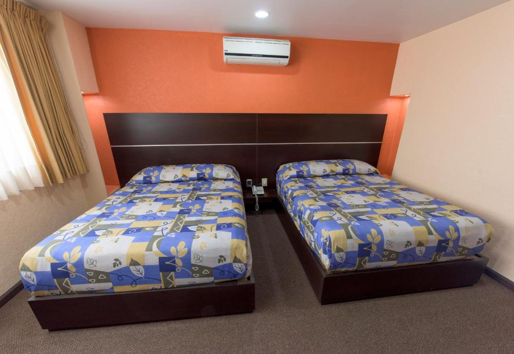 Double Room with Two Double Beds