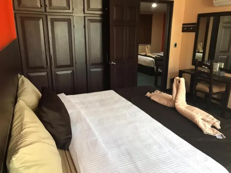 Two-Bedroom Suite